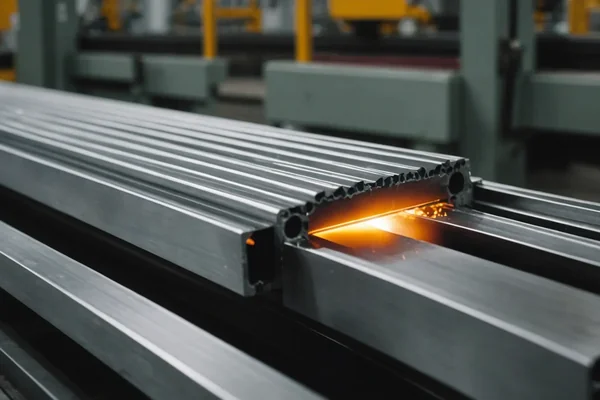 Why Aluminium Extrusions Are the Future of Sustainable Manufacturing