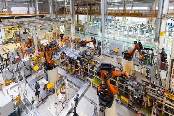Industrial & Manufacturing