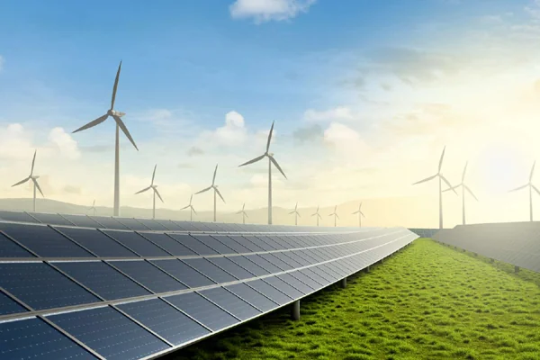 Solar & Renewable Energy
