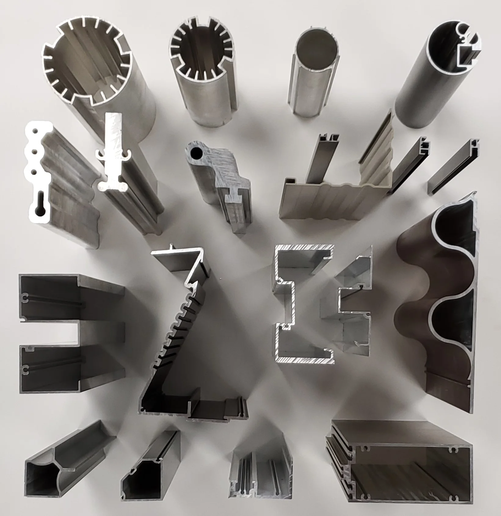 Alument Industries Aluminium Extrusions