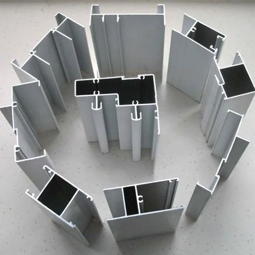 Aluminium Box Section - Alument Industries