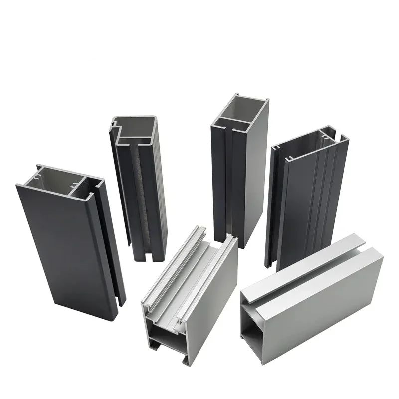 Aluminium Door Profile - Alument Industries