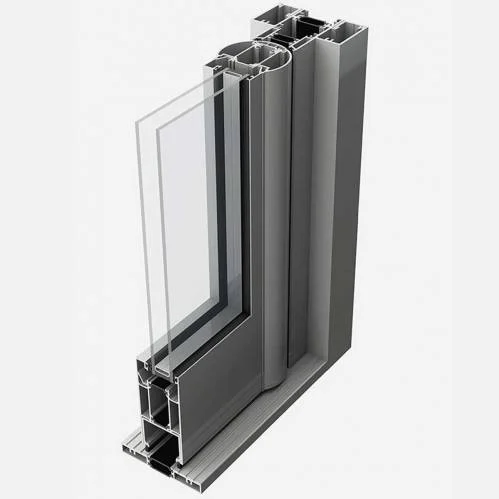 Aluminium Door Sections - Alument Industries