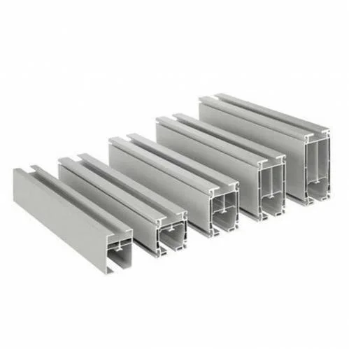 Aluminium Extrusion Sections - Alument Industries