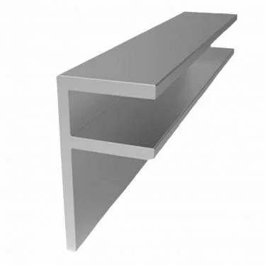 Aluminium F Channel - Alument Industries