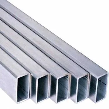 Aluminium Rectangle Tube - Alument Industries