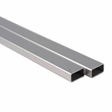 Aluminium Rectangular Pipe - Alument Industries