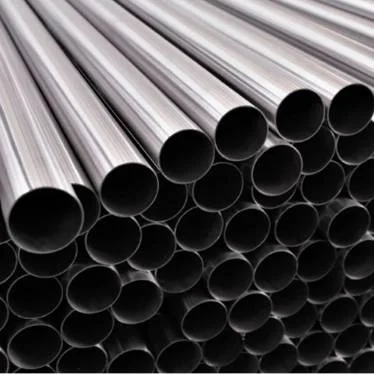 Aluminium Round Pipe - Alument Industries