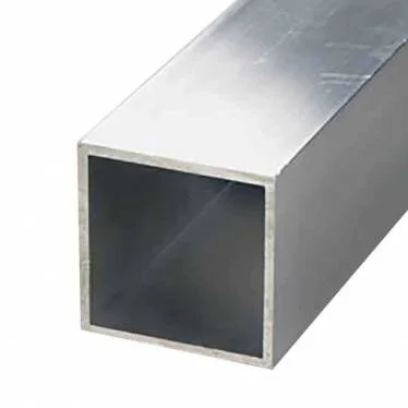 Aluminium Square Pipe - Alument Industries