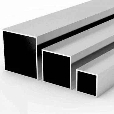 Aluminium Square Tube - Alument Industries