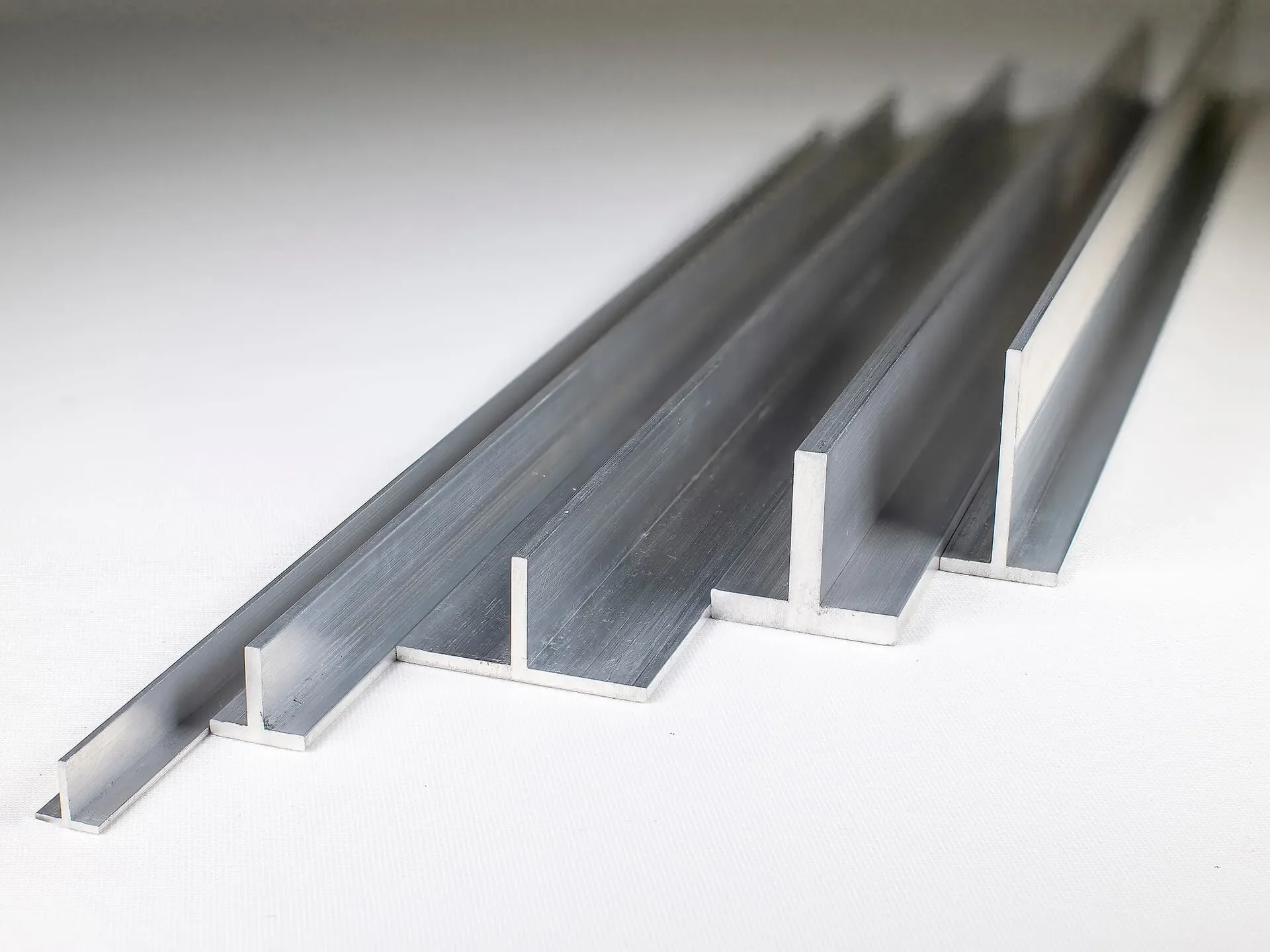 Aluminium T Section - Alument Industries