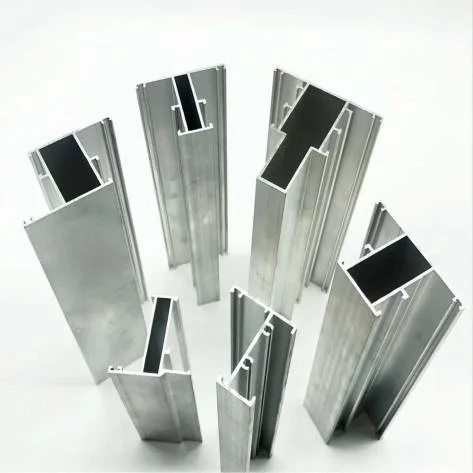 Aluminium Window Extrusion - Alument Industries