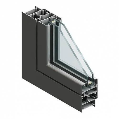 Aluminium Window Section - Alument Industries