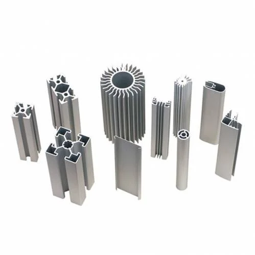 Aluminum Extrusion Profiles - Alument Industries