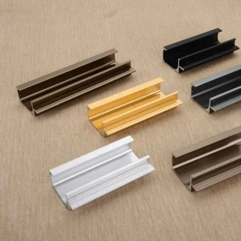 Anodised Aluminium Profile Sections - Alument Industries