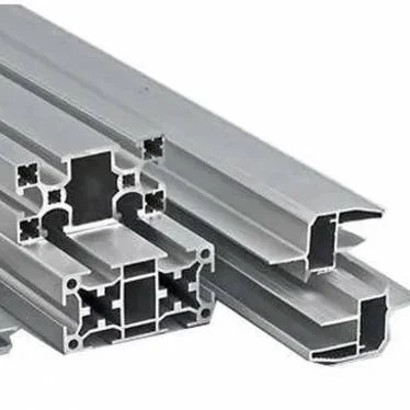Extruded Aluminium Channel - Alument Industries