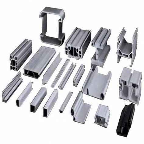 Extruded Aluminum Profiles - Alument Industries