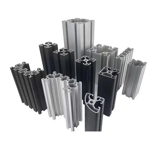 Heavy Aluminium Profile Extrusions - Alument Industries