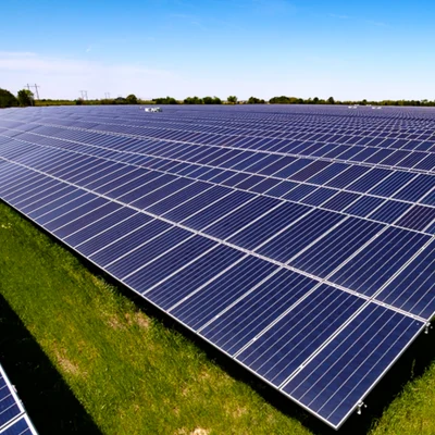 Solar Aluminium Structures